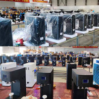Machine automatique de scellement de canettes Machine de scellement de canettes de thon pour animaux de compagnie Machine de scellement de canettes de soda usine de Chine