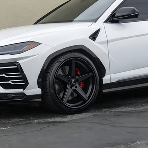 Cerchi Forgiati Personalizzati <span class=keywords><strong>TEC</strong></span> 3.8 per BMW Audi Porsche Mercedes-Benz, Cerchi in Lega a 2 Pezzi Concavi 19 20 21 22 Pollici 5x120 5x112 - Product Image 4