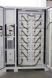 70 kw 80kw 150kw 120kw 130kwh batteries lithium ion batterie de stockage d'énergie lifepo4 chargeur solaire BESS pour l'industrie - Product Image 5