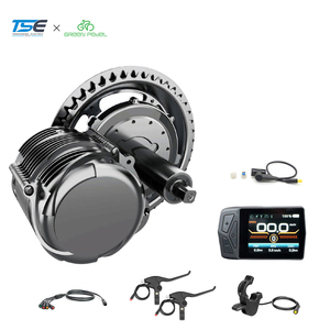 <span class=keywords><strong>Kit</strong></span> de conversion de vélo électrique GreenPedel à <span class=keywords><strong>moteur</strong></span> central haute puissance 48V 750W avec contrôleur intégré 48V 22A, <span class=keywords><strong>kit</strong></span> d'accessoires de rétrofit - Product Image 1