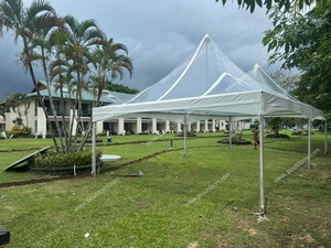 20x20ft 20x40ft High Peak Tente supérieure à ressort en aluminium pour <span class=keywords><strong>chapiteau</strong></span> <span class=keywords><strong>Location</strong></span> d'<span class=keywords><strong>événement</strong></span>s en Nouvelle-Zélande - Product Image 5
