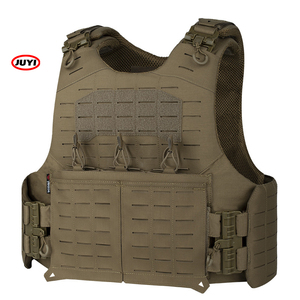 เสื้อกั๊กยุทธวิธีออกแบบได้ตามต้องการเสื้อกั๊กสำหรับฝึกแบบเร็วปล่อยได้ - Product Image 5