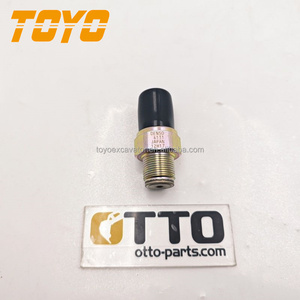 Regulador del sensor de presión del riel de combustible 499000-6131 8-98119790-0 4990006131 excavadora de excavadora 4HK1 6HK1 6HK1 6WG1 6UZ1 - Product Image 1