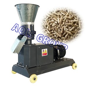 <span class=keywords><strong>Presse</strong></span> à <span class=keywords><strong>granulés</strong></span> en métal de nouvelle condition largement utilisée pour la production de <span class=keywords><strong>granulés</strong></span> de copeaux de bois - Product Image 6