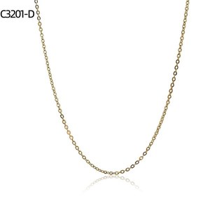 Amy Amy Stainless Steel <b>Snake</b> <b>Chain</b> Necklace <b>Silver</b> Plated Minimalist Women's Everyday Jewelry C3201 - Product Image 3