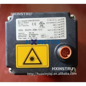 1PCS NUEVO Sensor de Distancia LEUZE ODSL 30/24-30M-S12 Envío Rápido Vía Fedex/DHL H - Product Image 1