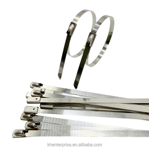 SSCT 316 304 из нержавеющей стали кабельные стяжки из Нержавеющей Стали Стяжки - Product Image 5