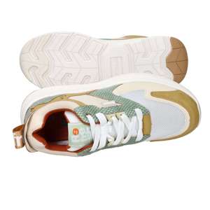 Zapatillas Refresh Donna Beige 41, Altura del Tacón 4 cm, Lona, Zapatos Modernos - Product Image 6