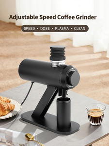 Moteur sans balais à fréquence variable, meule plate de 64 mm, moulin à café expresso, vitesse réglable de 600 à 1800 tr/min - Product Image 1