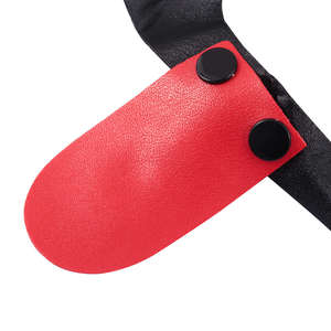 Demi-masque animal Tête de chien mignonne Accessoire <span class=keywords><strong>BDSM</strong></span> <span class=keywords><strong>Erotica</strong></span>, Partenaires adultes Jeux sexuels Cosplay Halloween Fetish <span class=keywords><strong>BDSM</strong></span> Hood - Product Image 5