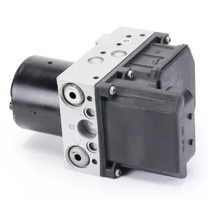 0265950011 nouvelle unité de commande <span class=keywords><strong>ABS</strong></span> <span class=keywords><strong>bloc</strong></span> <span class=keywords><strong>hydraulique</strong></span> frein Anti-blocage pompe <span class=keywords><strong>ABS</strong></span> pièces automobiles pour Volkswagen Audi cylindres de frein Type - Product Image 5