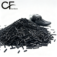 Granulés de nylon 66 LCF antistatiques haute résistance pour applications de moulage résistantes à l'usure pour prothèses de jambe