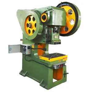 Máquina de perfuração de imprensa de preço de fábrica