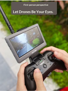 Il Ledi F121 è un set di componenti per il controllo di volo di droni FPV, con telecomando e pale a guscio cavo illuminate - Product Image 4