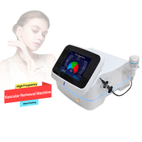 Appareil professionnel de thermocoagulation pour l'élimination des varices et des taches cutanées, idéal pour les salons de beauté