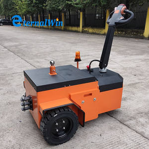 टगबोट ब्रैकेट और हेलीकॉप्टर के लिए <span class=keywords><strong>10</strong></span> टन 20 टन 50 टन इलेक्ट्रिक ट्रैक्टर इलेक्ट्रिक टग - Product Image 3