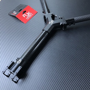 RJXHOBBY RJX3199 Alliage <span class=keywords><strong>d</strong></span>'<span class=keywords><strong>Alun</strong></span> 25 30 35 40 45 50 60 mm RC Multirotor Drone <span class=keywords><strong>D</strong></span>épliage Plaque Centrale Support de Montage - Product Image 4