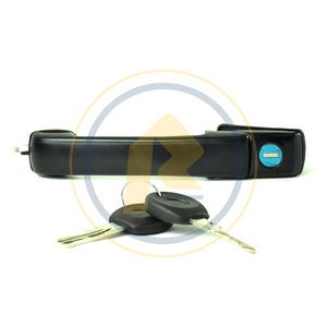 Maniglia esterna per porta Ac Rolcar ADAPTABLE per OE 1H0837207C adatta per Volkswagen Golf 1991 - Product Image 1