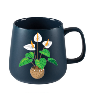 <span class=keywords><strong>Tasse</strong></span> <span class=keywords><strong>à</strong></span> <span class=keywords><strong>thé</strong></span> en céramique GZYSL créative <span class=keywords><strong>grande</strong></span> capacité, design classique de haute qualité avec poignée personnalisée, compatible micro-ondes, pour <span class=keywords><strong>thé</strong></span> et café - Product Image 3