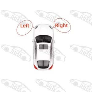 Cubierta de luz antiniebla de coche para <span class=keywords><strong>Toyota</strong></span> <span class=keywords><strong>Corolla</strong></span> <span class=keywords><strong>SE</strong></span> 2017 <span class=keywords><strong>2018</strong></span> 2019 cubierta de luz antiniebla - Product Image 6