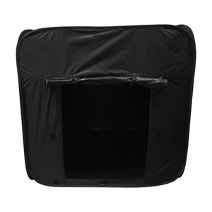 Grande tente de jeu sensorielle pop-up portable en polyester pour enfants autistes, idéale pour apaiser et améliorer la concentration - Product Image 1