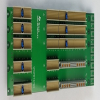 Placa base Plc Texas Instruments VPDPRT3760, suministro al por mayor