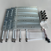 Kit de refroidissement par eau Z15PRO 840K neuf, radiateur en aluminium de haute qualité et plaque de refroidissement liquide, garantie 1 an