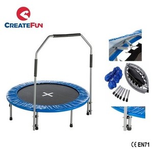 Mini trampolino pieghevole CreateFun da 32-60 pollici - Product Image 6