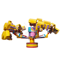 Équipement amusant, Machine, Attraction extrême, jeux pour adultes, mangee, tempête d'énergie