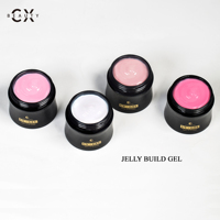 CX — gel acrylique pour extensions d'ongles, 500g, produit pour manucure, privée