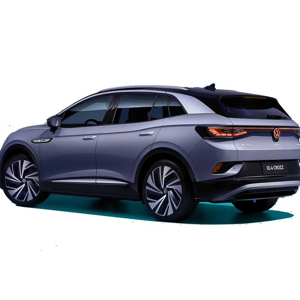 China New Electrical Electric SUV Fast Charge Auto Electrics Passenger Cars VW ID4 ID6 Crozz