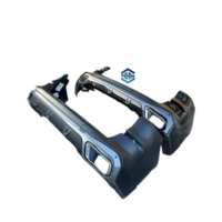 Conjunto de Parachoques Trasero Original de Alta Calidad para BMW X5 G05, Piezas de Carrocería