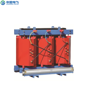 Transformador Trifásico de Resina Fundida Tipo Seco SCB-18 de 300Kva 10Kv de Alta Confiabilidad y Bajo Mantenimiento para Subestaciones - Product Image 3