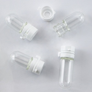 1.5ml 2ml Petite <span class=keywords><strong>bouteille</strong></span> d'huile en verre en forme d'ampoule 3ml 5ml Mini flacons d'échantillon transparents Essence <span class=keywords><strong>Acide</strong></span> hyaluronique <span class=keywords><strong>Bouteille</strong></span> de sérum portable - Product Image 3