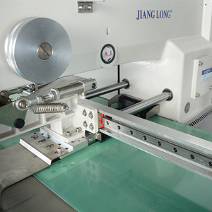 3020 Industrial Computer Touchscreen Flat-Bed Programmable Single Motor Fully Automatic High-Speed 750W Sewing Machine Leather - Product Image 4