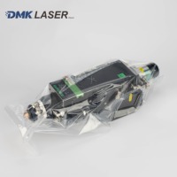 Testa di Taglio Laser a Fibra DMK Raytools di Alta Qualità con Autofocus e Interfaccia QBH per Macchine da Taglio Laser