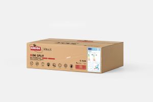 Aires Acondicionados Split Inteligentes con Wifi, Frío y Calor, 9000, 12000, 18000, 24000 BTU, de Pared para el Hogar - Product Image 5