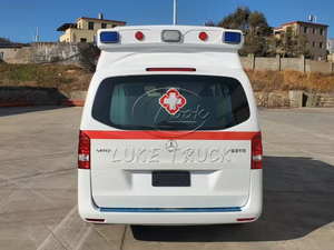 Ambulancia de Alta Calidad Mercedes 4x2 para Hospital, Primeros Auxilios y Traslado de Pacientes - Product Image 5