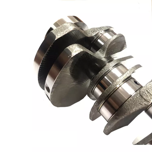 Pièces de rechange pour moteur diesel de haute performance et de haute qualité, vilebrequin pour Mercedes Benz OM642 A6420302601 6420302601 - Product Image 3