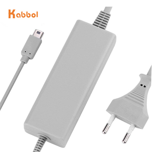 <span class=keywords><strong>Wii</strong></span> U Gamepad cargador de adaptador de corriente AC 4,75 V 1.6A 7,6 w fuente de alimentación Cable de cargador para Nintendo <span class=keywords><strong>Wii</strong></span> U Gamepad - Product Image 2