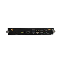 Mini PC OPS ELSKY 2026 de taille compacte, norme européenne, avec processeur Intel Core i5-10210U de 10e génération, affichage 4K60Hz Type-C