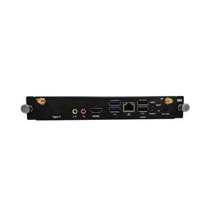 2026 ELSKY OPS-10U คอมพิวเตอร์ขนาดเล็กมาตรฐานยุโรปพร้อม I5เจน10th 10210U หน้าจอ4K60Hz typc-C - Product Image 4