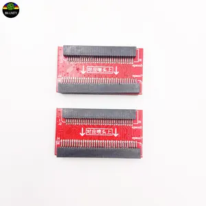 Good product original transfer card dx5 to 177 printhead connector board for ep son inkjet printer in stock wholesale