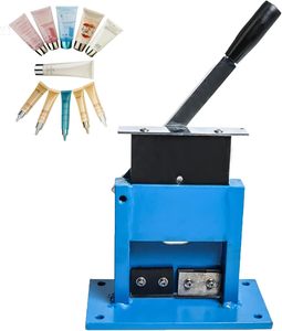 Wallepac Bảng <span class=keywords><strong>Top</strong></span> Của Nhãn Hiệu Ống Thép Uốn Tóc Bồng Niêm Phong Nhôm Ống Niêm Phong Máy Công Cụ Cho Kem Đánh Bóng Kem Đánh Giày - Product Image 1