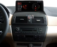 IPS écran tactile Android autoradio stéréo multimédia lecteur DVD pour BMW X3 E83 2004-2010 Navigation GPS voiture dsp vidéo auto