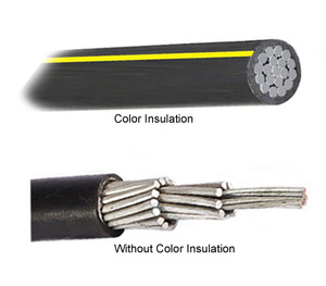 UL จดทะเบียน1277 XHHW-2 THHN Core 3 * 12AWG 4 * สายเคเบิลควบคุม TC 14AWG - Product Image 5