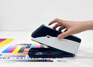 Colorimètre Spectrodensitomètre Portable CHNSpec EX PRO avec Indice de Protection IP65, Source Lumineuse <span class=keywords><strong>LED</strong></span>, Communication Type-C pour l'Impression - Product Image 3