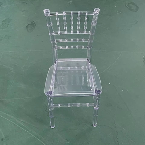 Set di Sedie Impilabili Trasparenti in Plastica per Bambini - Sedia Moderna per Hotel, Eventi, Soggiorno <span class=keywords><strong>e</strong></span> Uso Ospedaliero, Bianca - Product Image 2