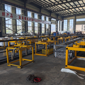 Ligne de production de tubes à ailettes en spirale capables de fabriquer 50000 tubes chaque année - Product Image 1