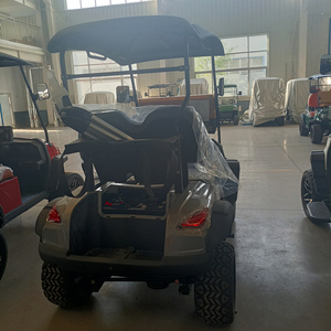 Voiturette de golf 2 places Premium 2025 - Offre exclusive à durée limitée - Product Image 6